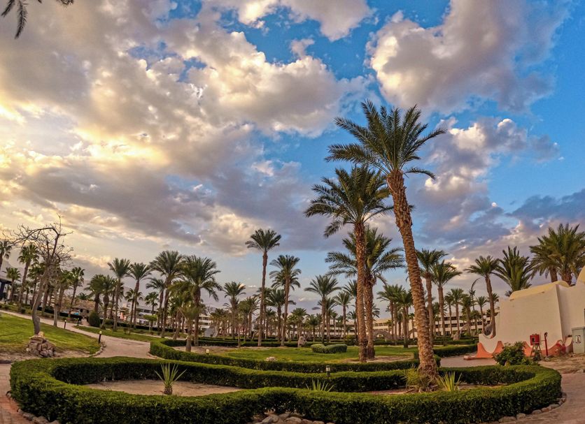 Outdoors view Photo
