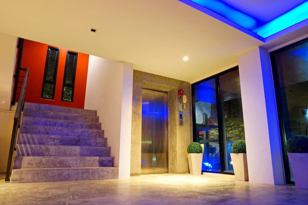 Stairs