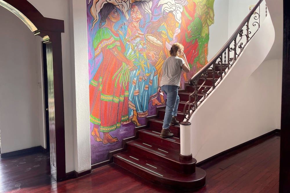 Stairs