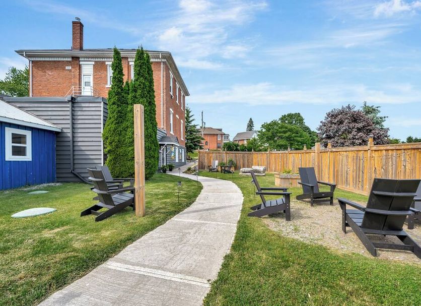 Patio Photo
