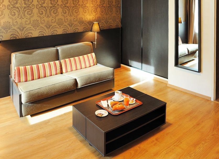 Living room Photo