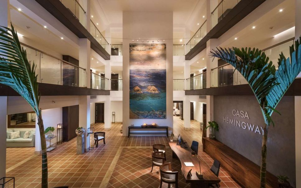 Lobby Photo