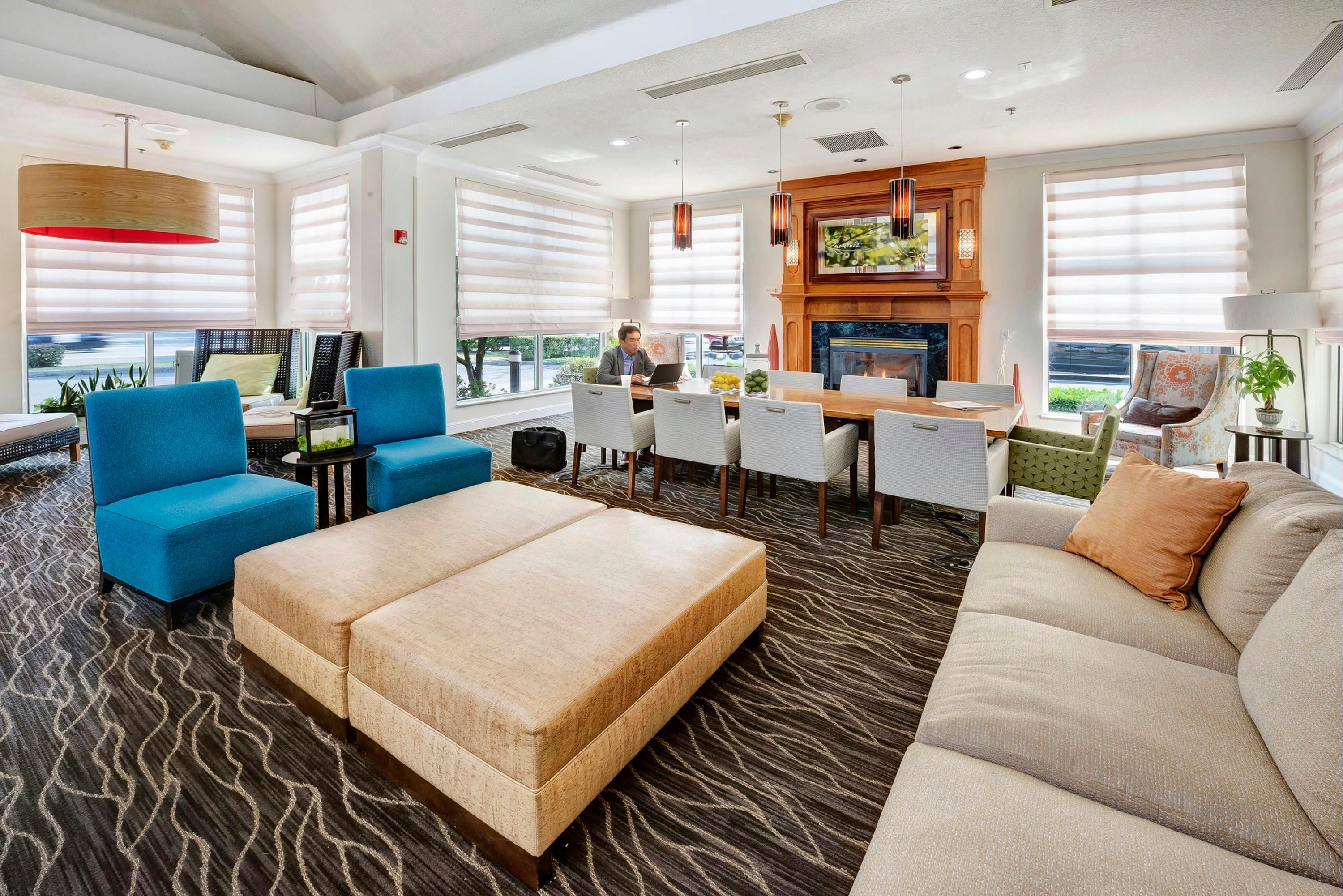 Lounge Photo