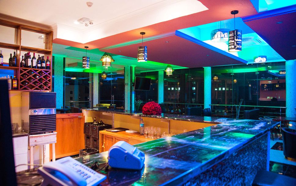 Bar Photo