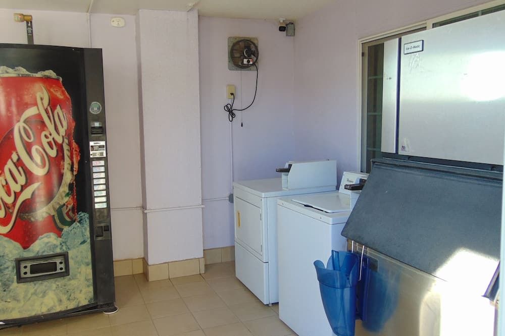 Laundry facility