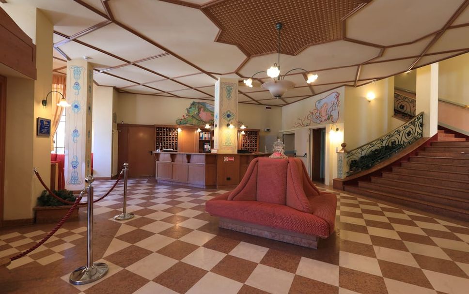 Lobby Photo