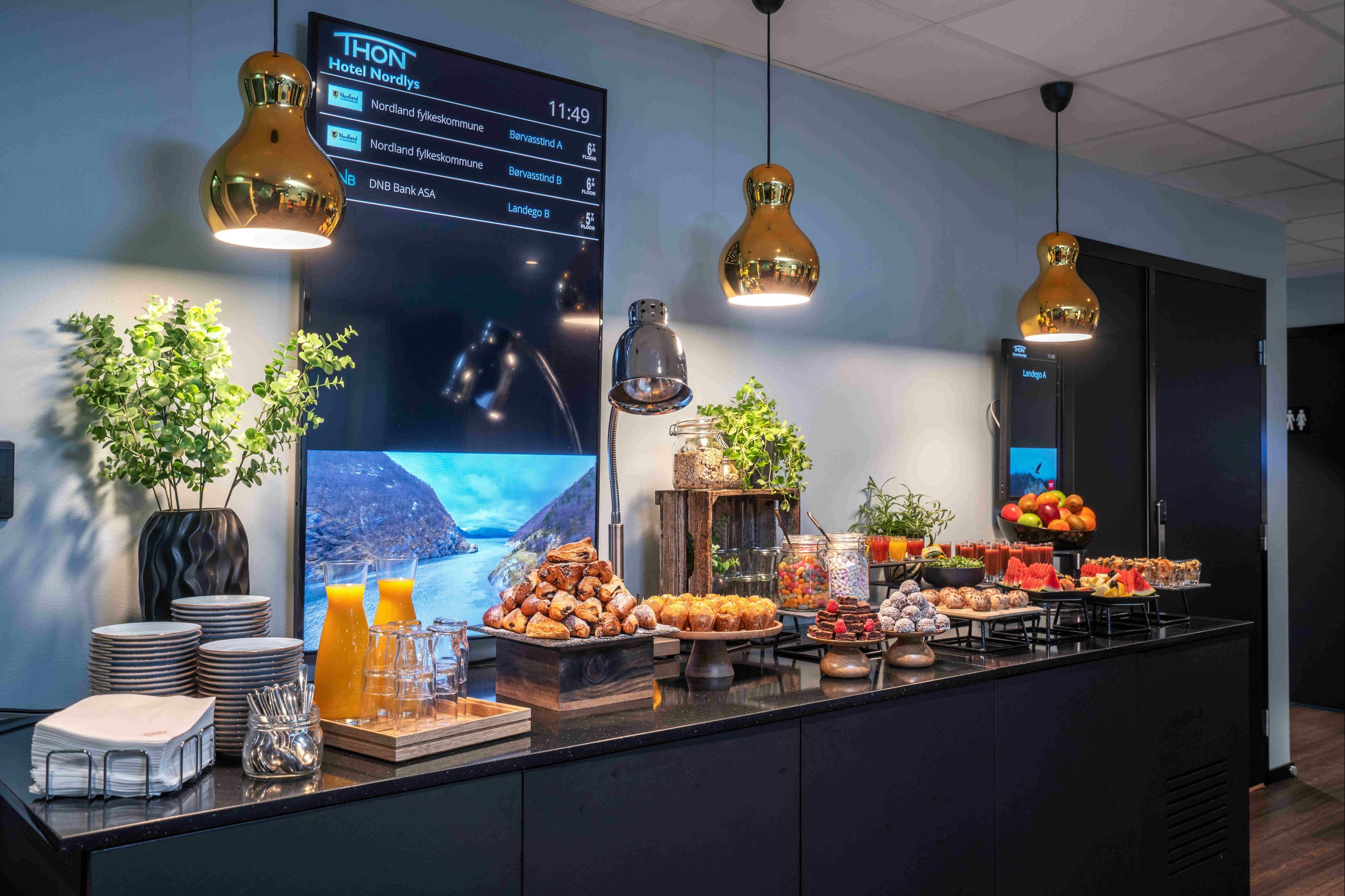 Buffet