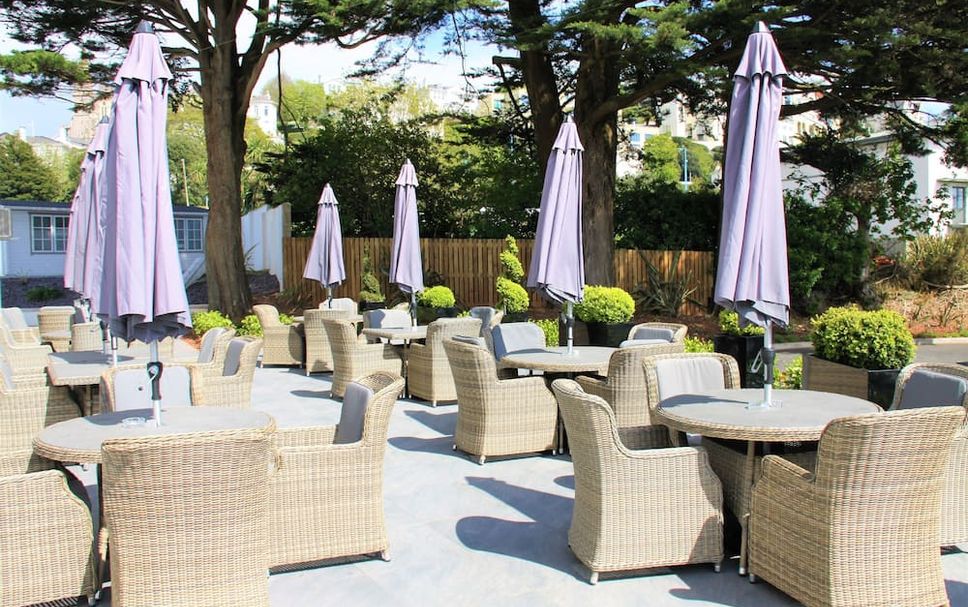 Patio Photo