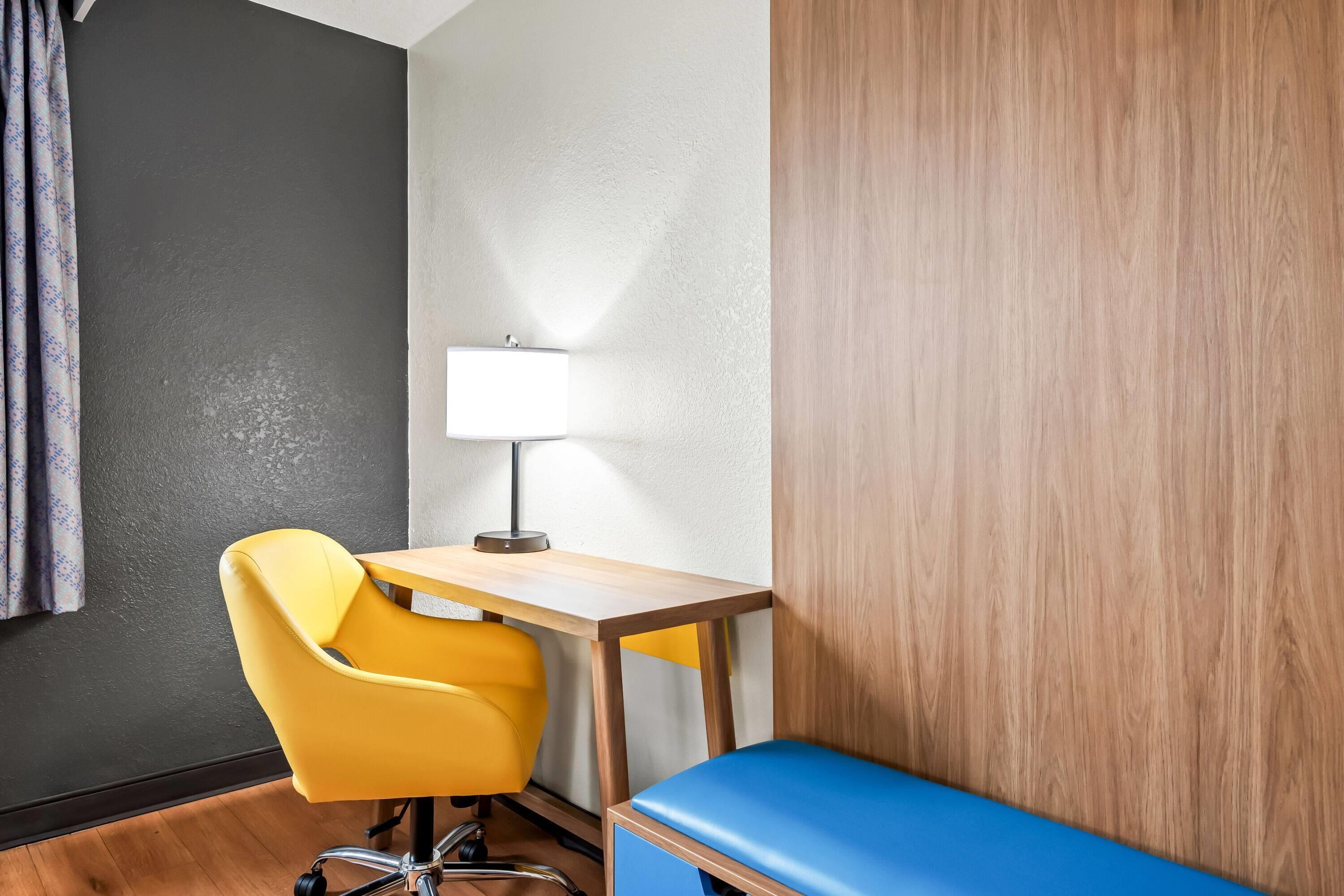 Room amenity
