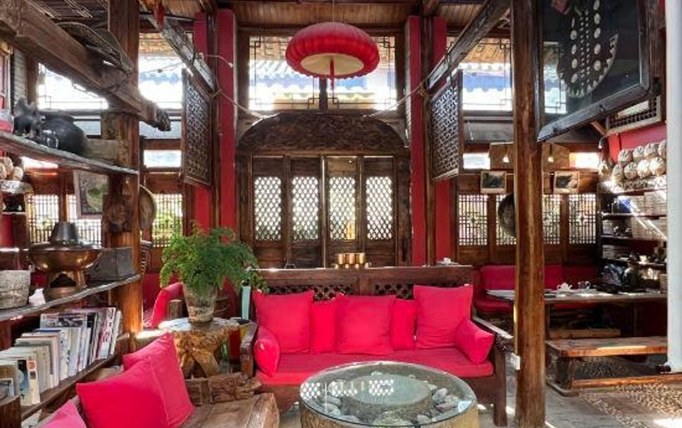 Lounge Photo