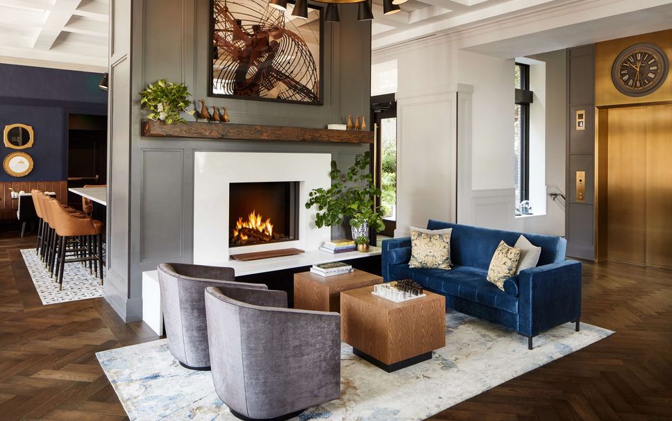 Lobby Photo