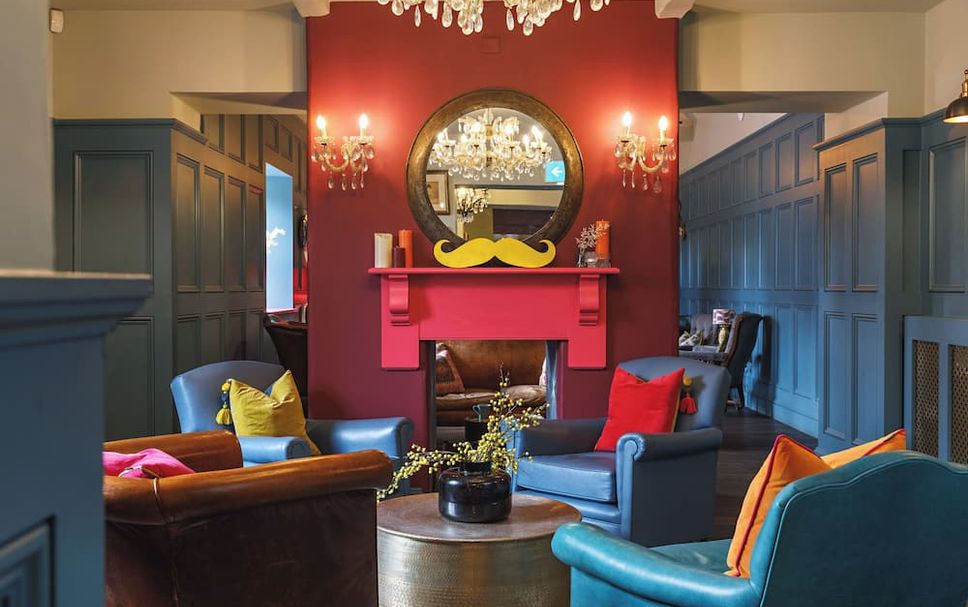 Lounge Photo