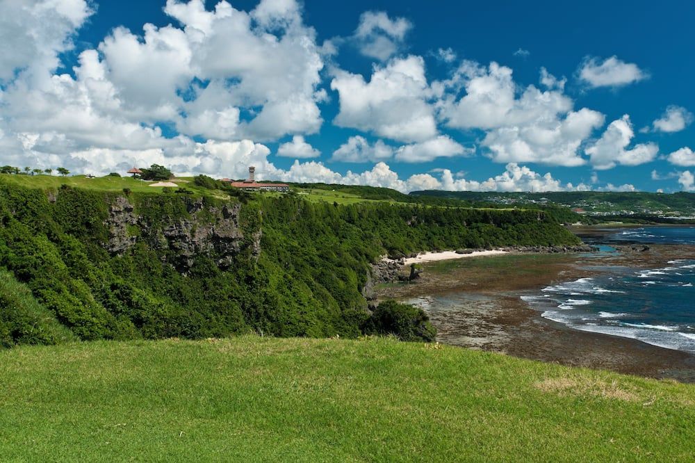 Outdoors view