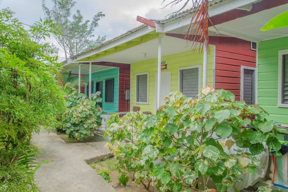 Outdoors view