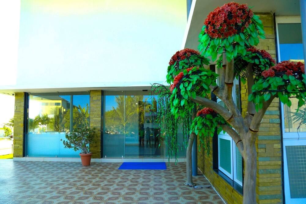 Outdoors view