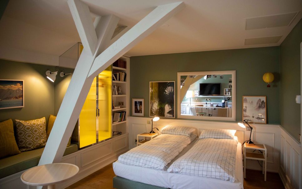 Bedroom Photo