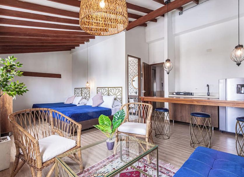 Dining room Photo