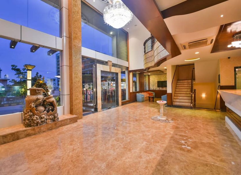 Lobby Photo