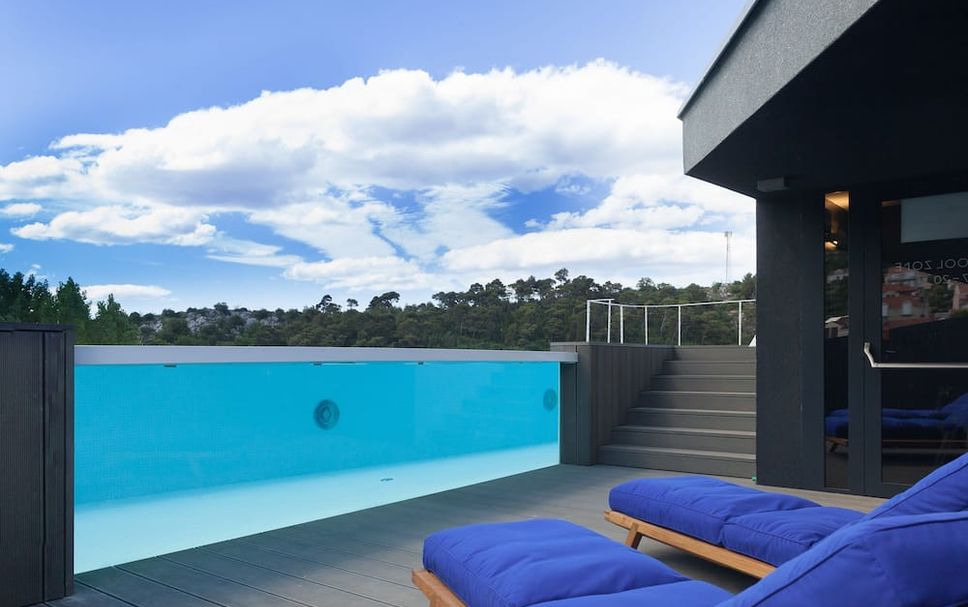 Pool Photo