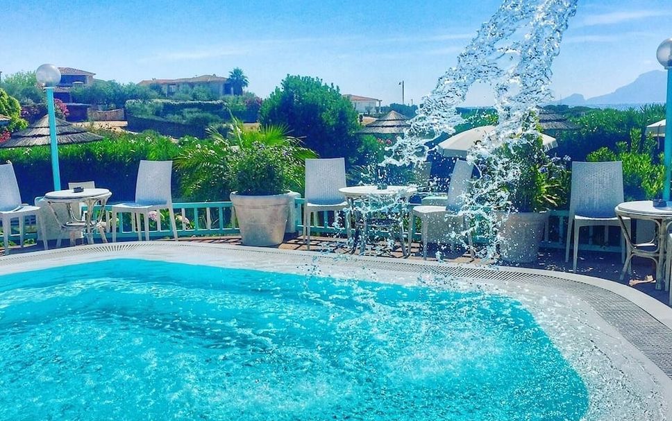 Pool Photo