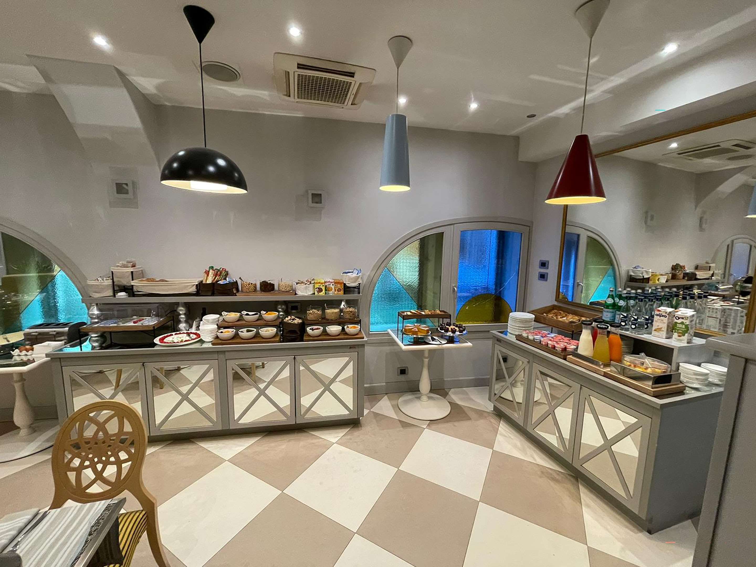 Buffet