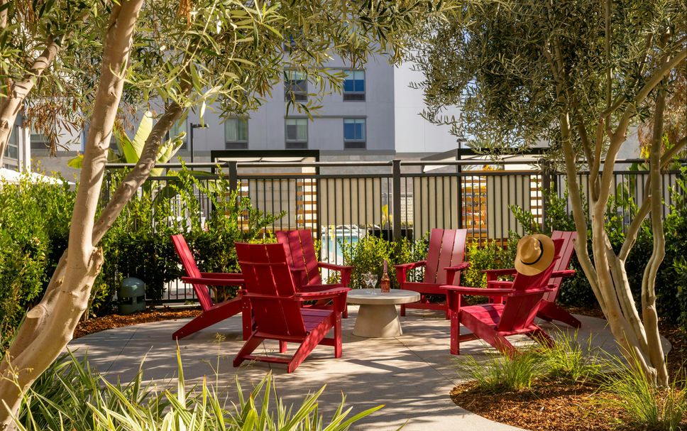 Patio Photo