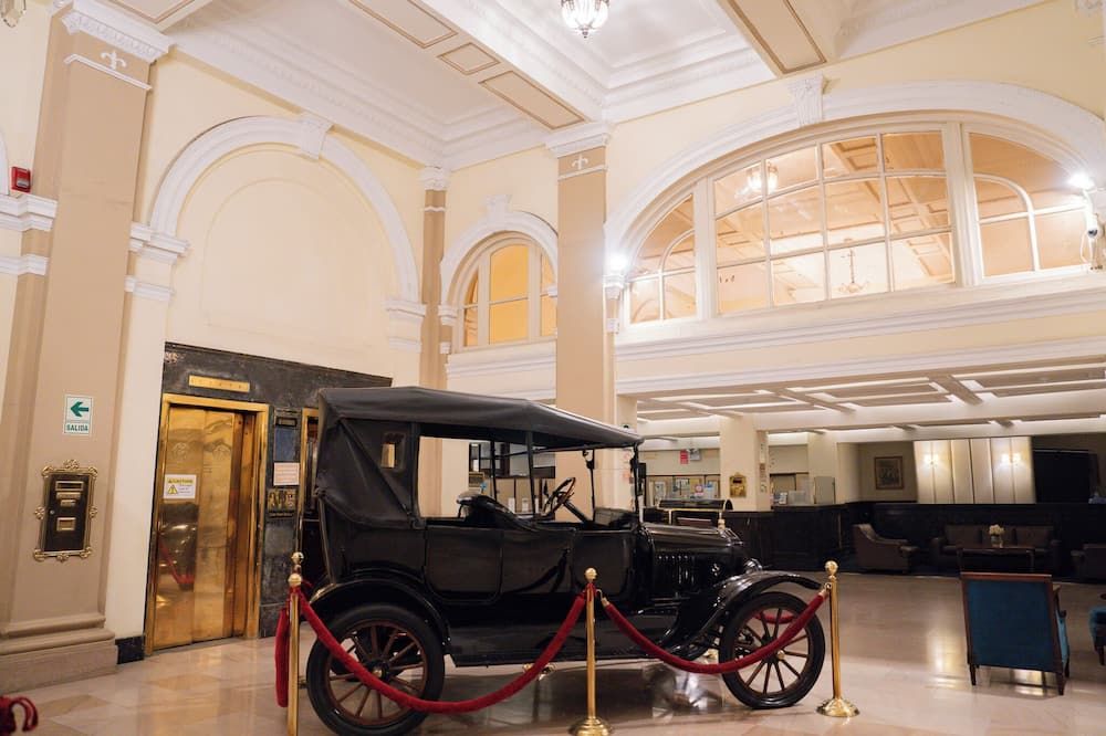 Lobby Photo