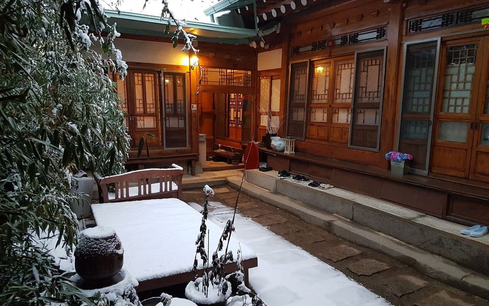 Patio Photo