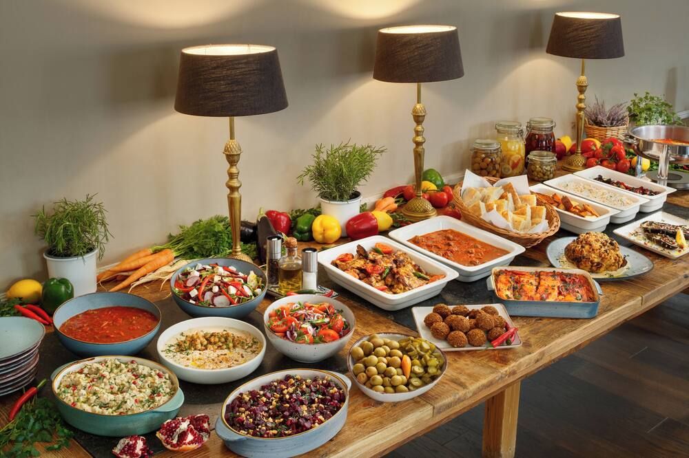 Buffet