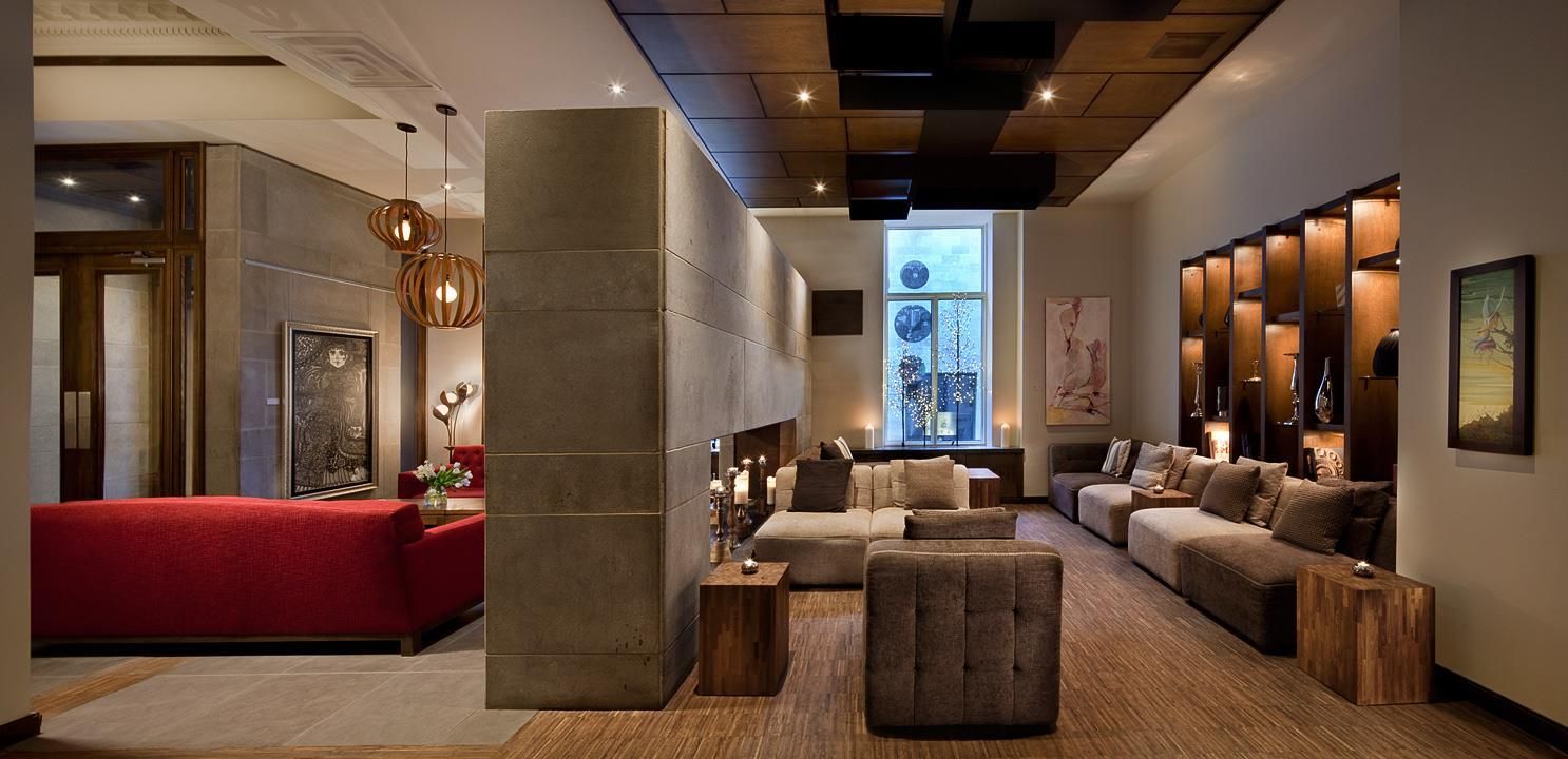 Lounge Photo
