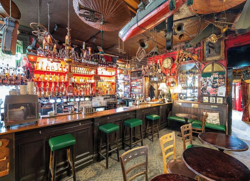 Bar Photo