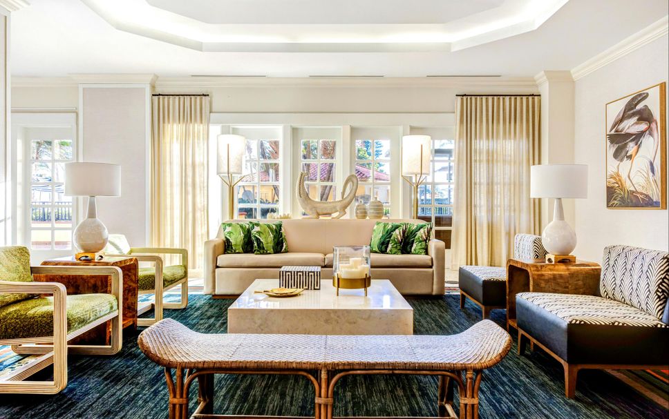 Lounge Photo