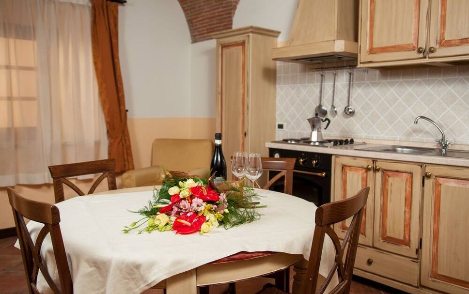 Dining room Photo