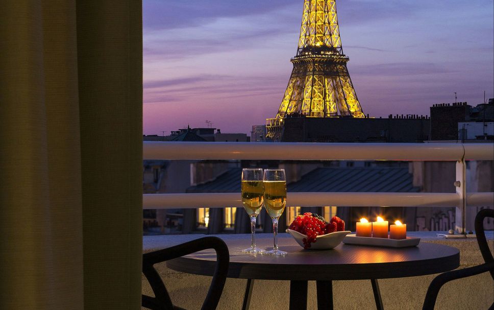 Balcony Photo