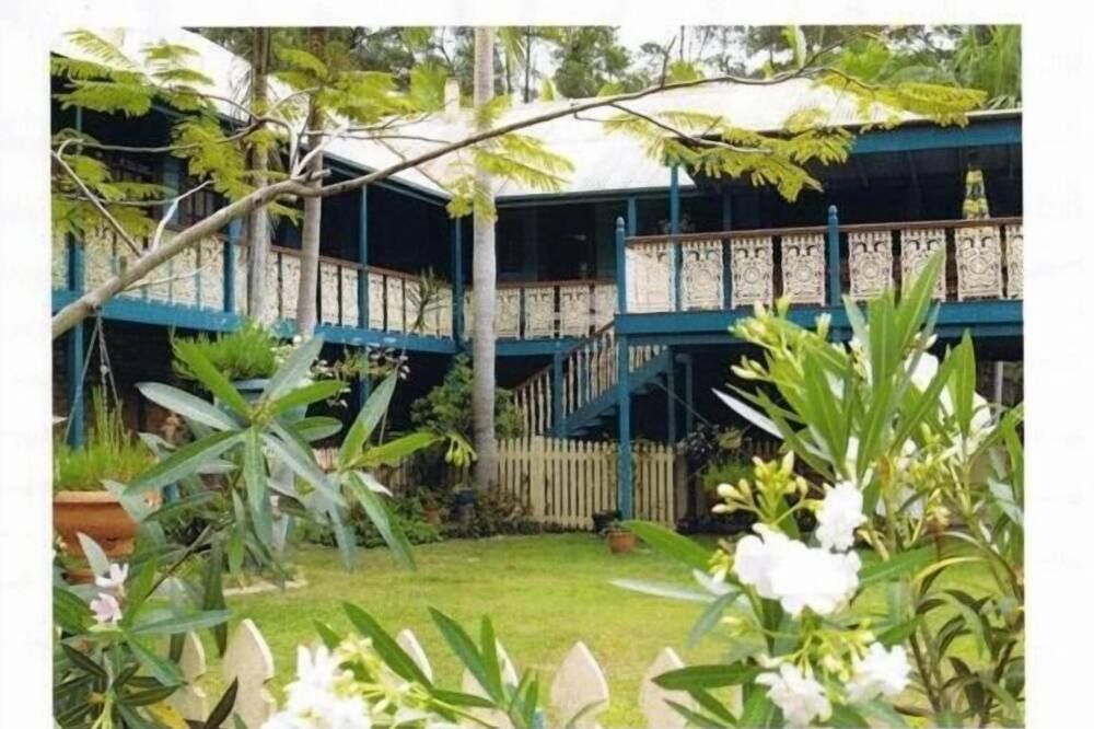 Outdoors view