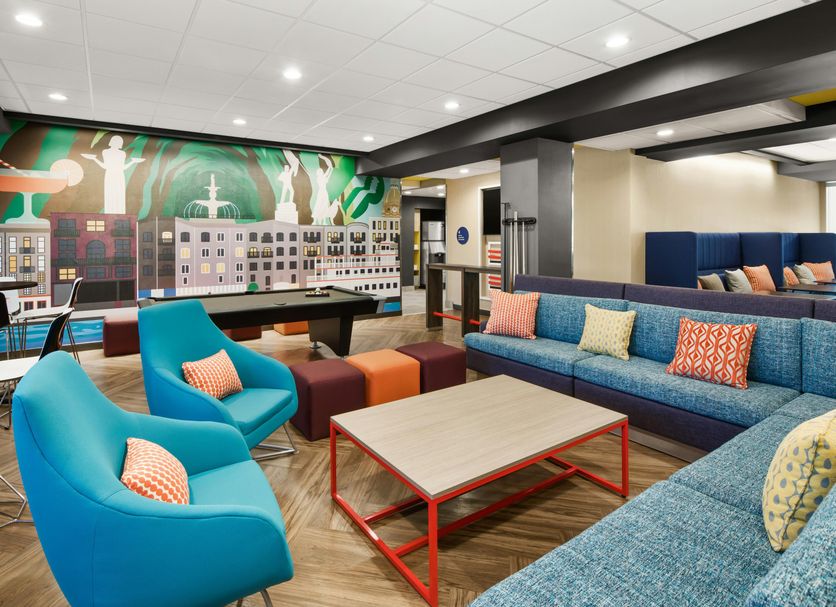 Lounge Photo