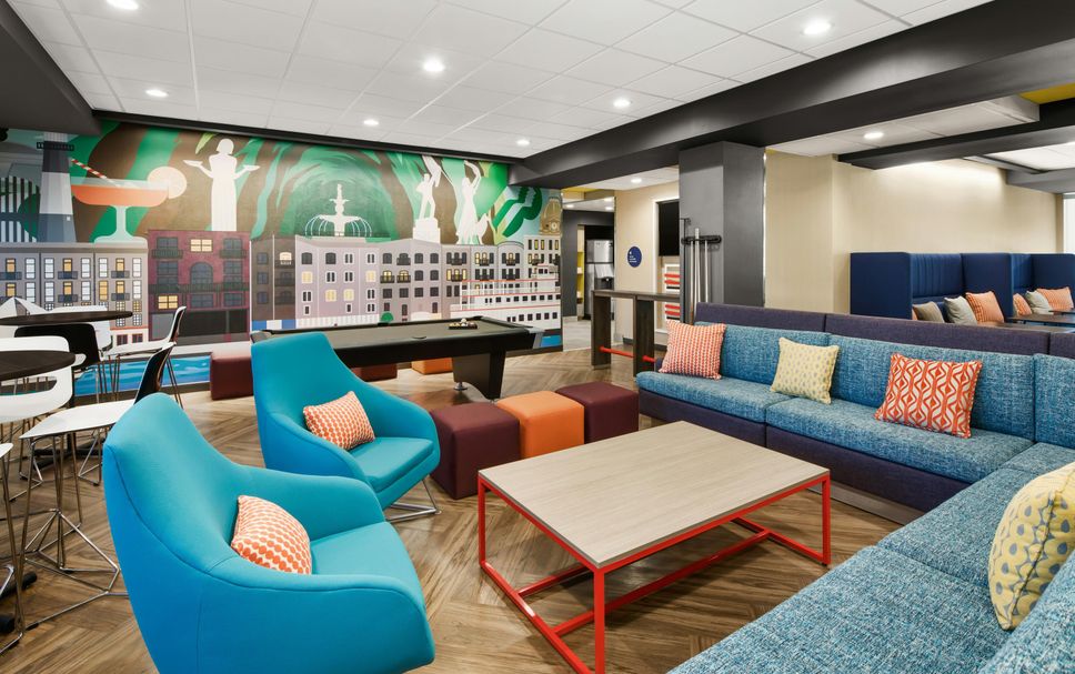 Lounge Photo