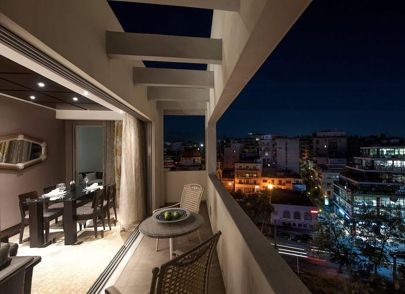 Balcony Photo