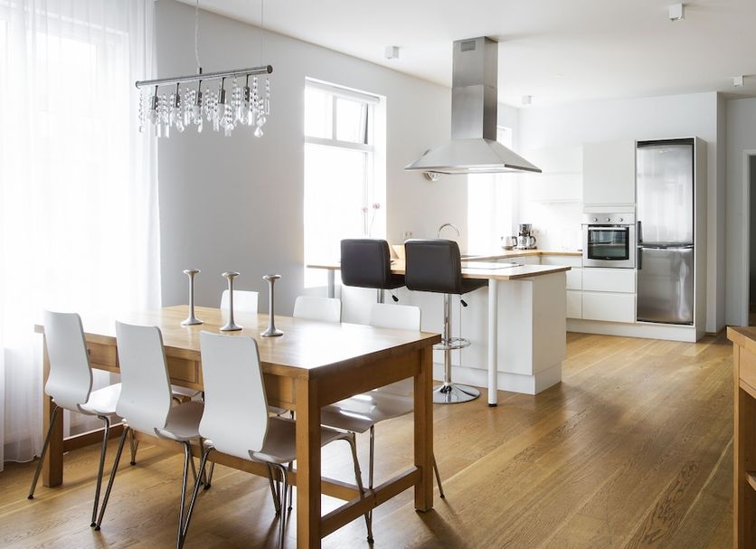 Dining room Photo
