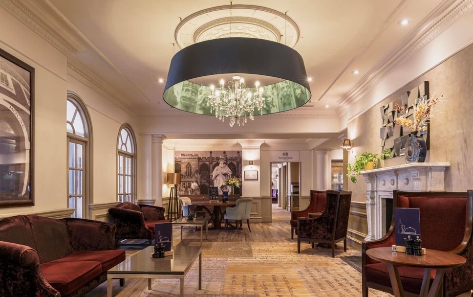 Lobby Photo