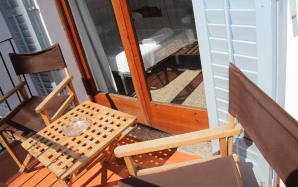 Balcony Photo