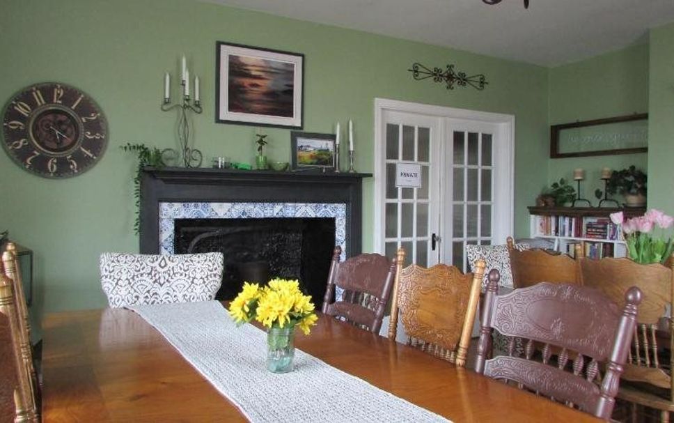 Dining room Photo