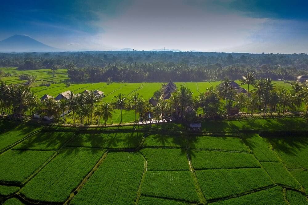 Outdoors view
