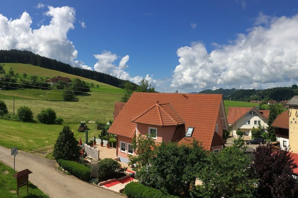 Outdoors view