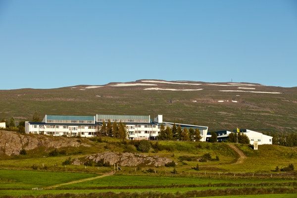 Outdoors view