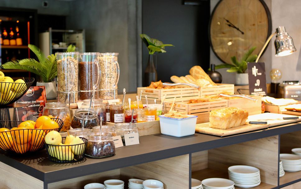 Buffet Photo