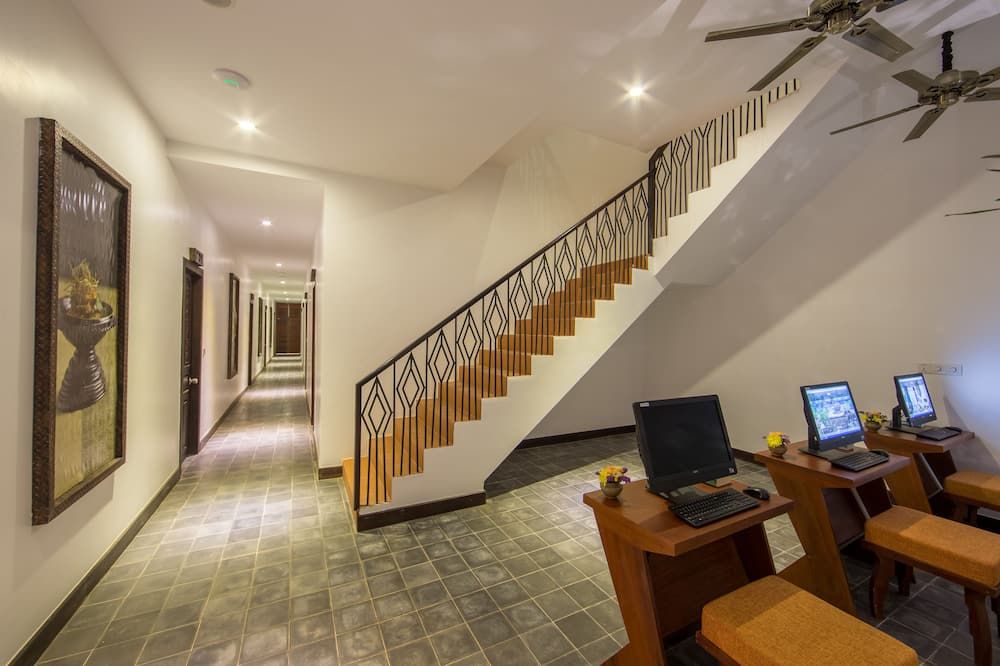 Business centre