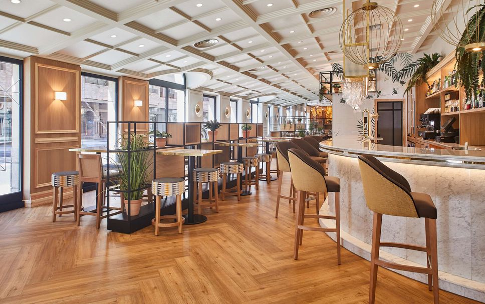Restaurant Photo