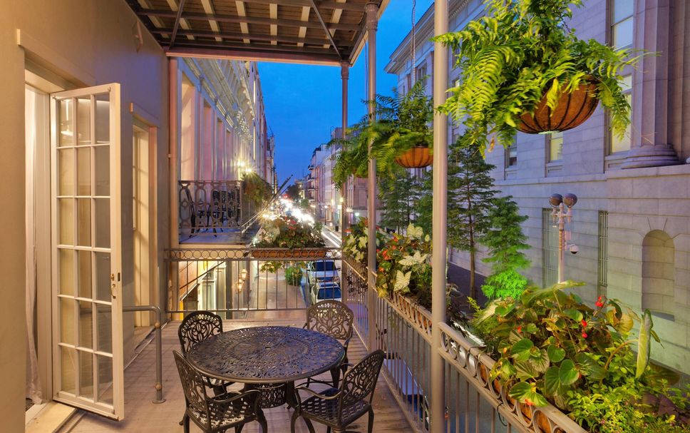 Balcony Photo