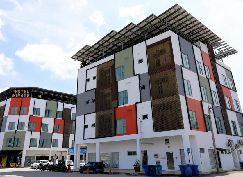Building Photo
